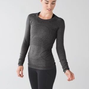 Lululemon🍋Long Sleeve Swiftly Tech